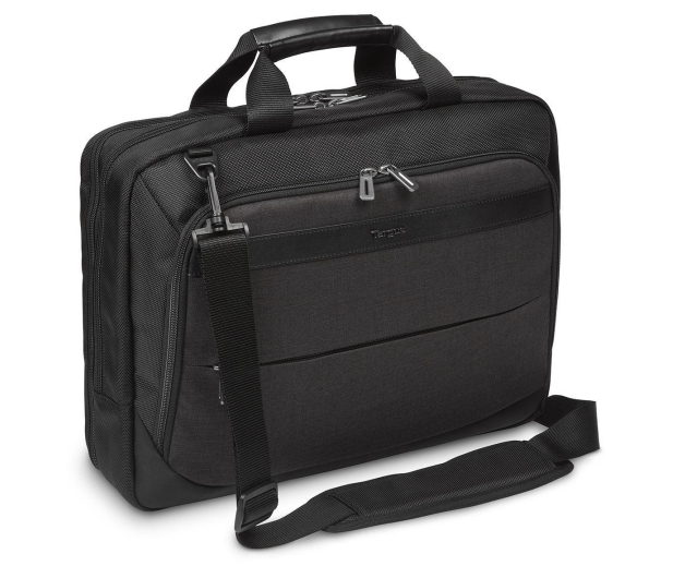 TARGUS CitySmart 14-15."6 SlimLine Topload Laptop Case Czarna/Szara TBT915EU - 410298 - zdjęcie 4